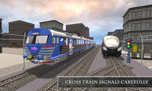 Train Simulator Ferrovie Unità screenshot 4