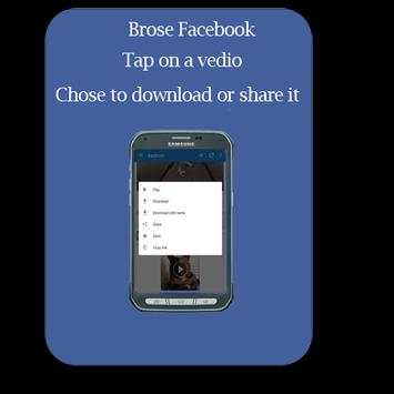 video downloader from facebook 2018 screenshot 1