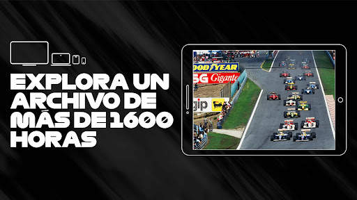F1 TV screenshot 1