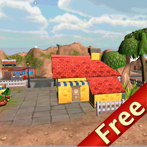 Cartoon Beach Free 1.0