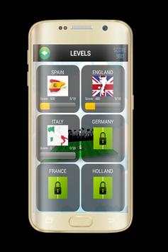 Football Clubs Pro Logo Game! screenshot 3
