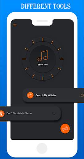 Find My Phone by Whistle: Lost Phone Finder App screenshot 2