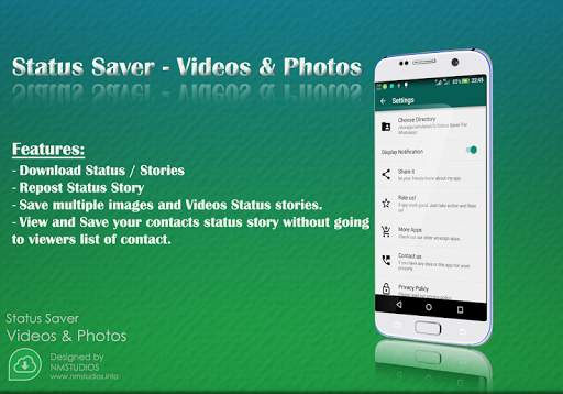 Status Saver - Story Videos &  screenshot 4
