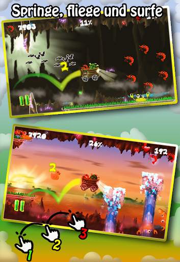 Tortus World screenshot 1