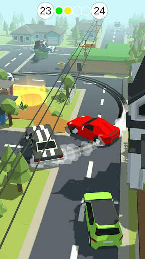 Drag Car screenshot 1