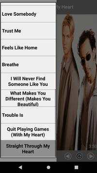 Backstreet Boys Best Music(Offline) & Ringstones screenshot 3