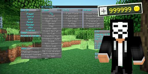 Hacks for Minecraft PE screenshot 1
