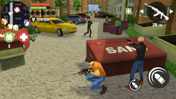 ▶️Real Crime Auto: Vice City screenshot 4