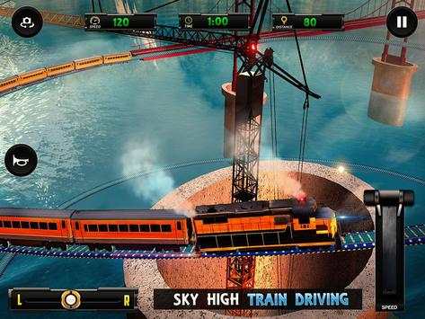 Impossible City Train Driving Sim screenshot 10