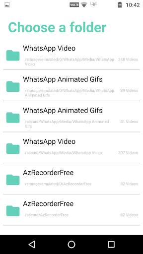 Video to Audio Converter screenshot 2