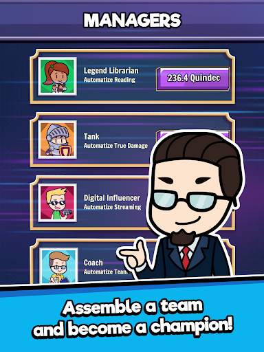 Game Moba Legends: eSports screenshot 7