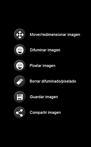 Difuminar Imagen screenshot 17