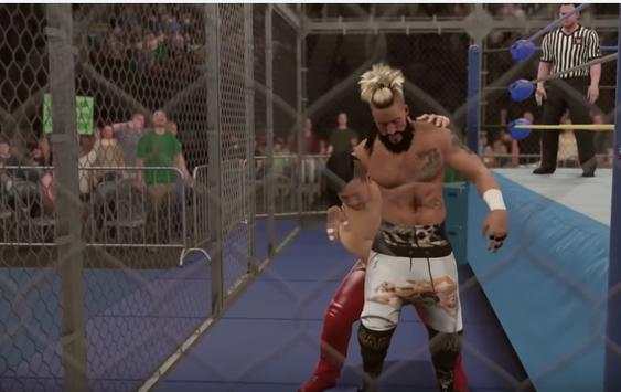 Wrestling WWE Fight screenshot 2