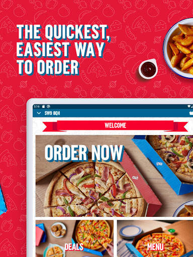 Domino's Pizza screenshot 17