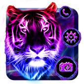 Neon Tiger Theme 1.1.4