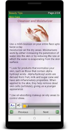 Beauty Tips screenshot 3