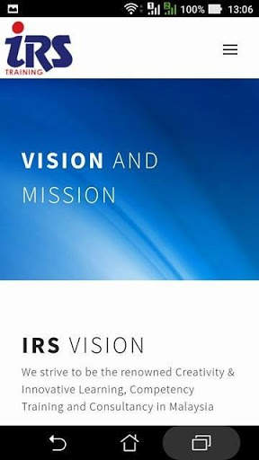 IRS Apps screenshot 1