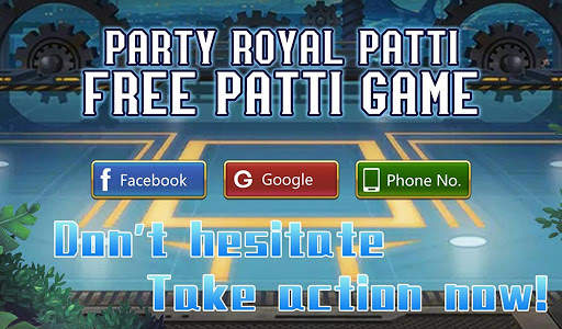 Party Royal Patti - Free Patti Game screenshot 6