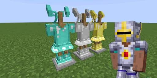 Armor Mods for Minecraft screenshot 4