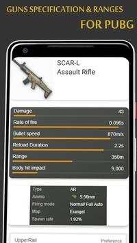 Best Weapons for PUBG- Guide for PUBG screenshot 4