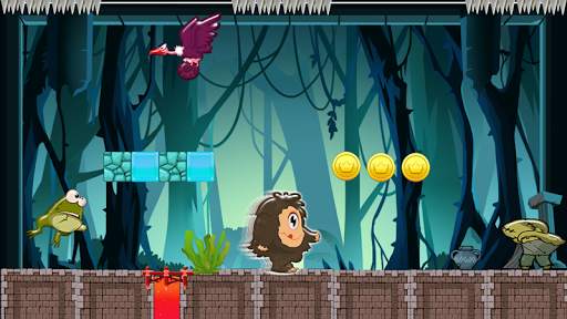 Adventure Monster Free screenshot 1