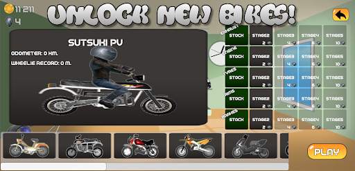 Wheelie King 2D screenshot 6