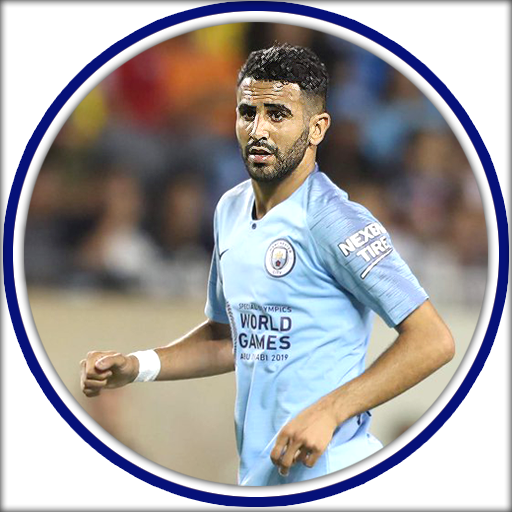 Mahrez -wallpaper-City icon