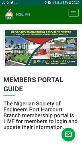 NSE PH Branch screenshot 1