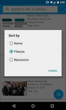 Picture Downloader screenshot 4