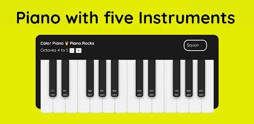 Premium Piano App screenshot 1