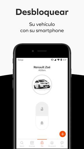 Mobilize Share screenshot 4