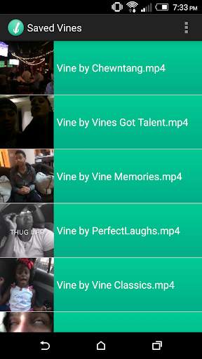 vLoader for Android Free screenshot 3