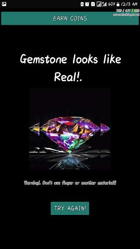 Gem Detector Simulator screenshot 5