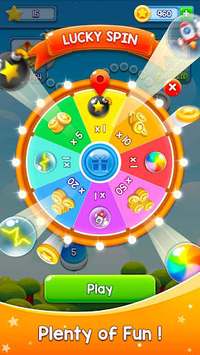 Bubble Shooter screenshot 8