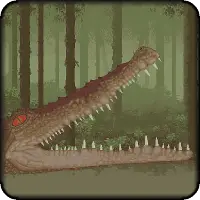 ikon Danger Beach Action Game