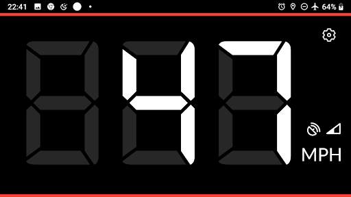 GPS Speedometer screenshot 4