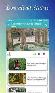 Aliya Bhatt Video Status screenshot 4