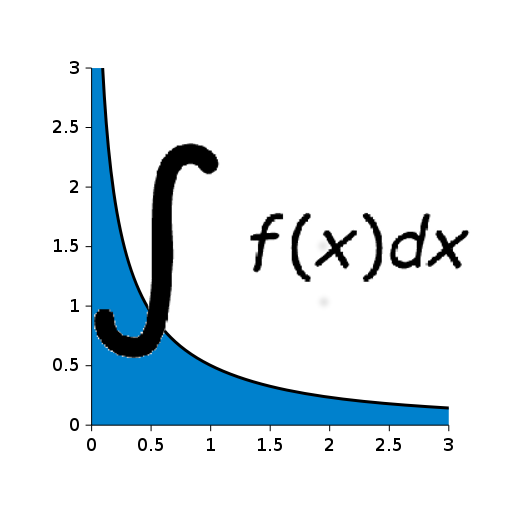 Calculadora de Integrais icon