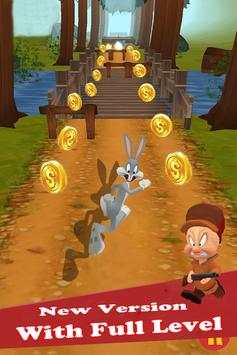 Looney Toons Dash: खरगोश रन screenshot 1