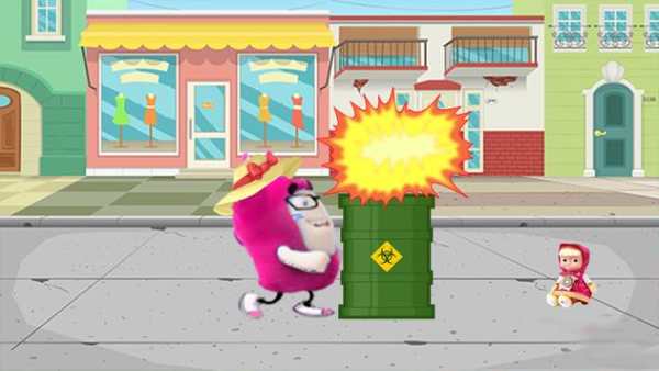 Oddbods & Nacha the shopping screenshot 2