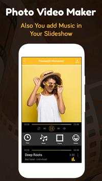 Photo slideshow maker-Photo Video Maker,Video show screenshot 5