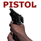 Pistol Gun Shooter simulator 3d VR real life 1.0