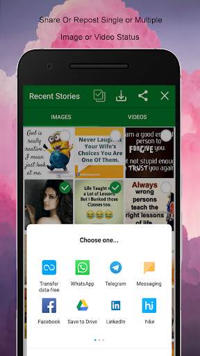 Story Saver For WhatsApp screenshot 2