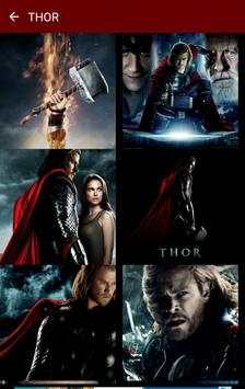 Avengers HD Wallpapers 6 تصوير الشاشة