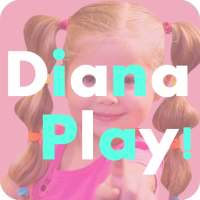 Diana play 2020 funny video