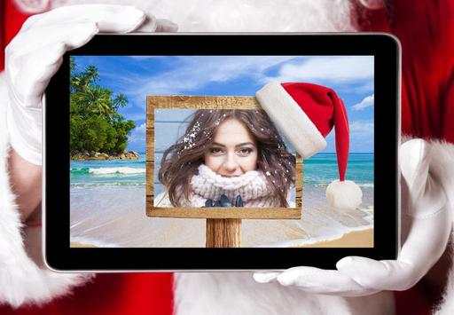Merry Christmas Photo Frame Collage Maker screenshot 6
