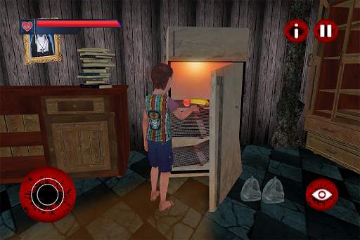 Army Granny Horror House Escape Game screenshot 9