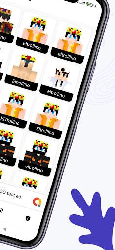 Eltrollino Skins for Minecraft screenshot 5
