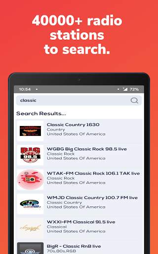 Tarana Radio - Free Live AM, FM Radio Stations screenshot 15
