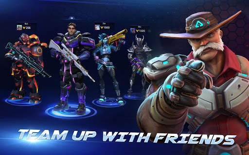 ARMAJET: Season 7 screenshot 2
